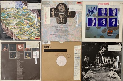 Lot 41 - PROG/ ROCK - LP PACK
