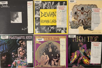 Lot 42 - PROG/ PSYCH/ ROCK - LP PACK
