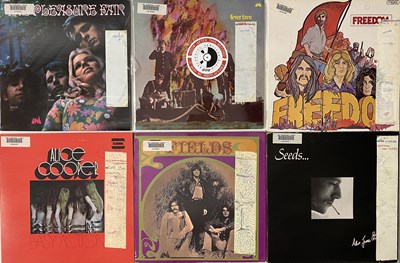 Lot 43 - PROG/ PSYCH/ ROCK - LP PACK