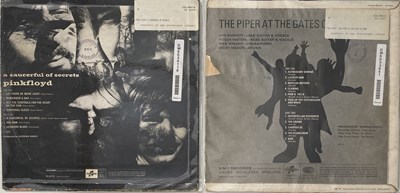 Lot 46 - PINK FLOYD - COLUMBIA LP RARITIES PACK