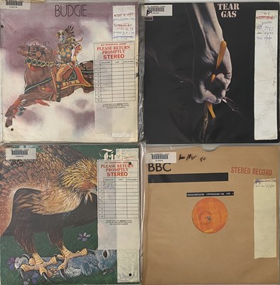 Lot 48 - PROG/ PSYCH/ BLUES - ROCK LP PACK