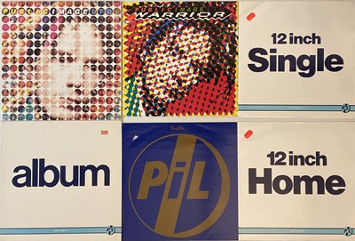 Lot 854 - Indie/ Alt/ Wave - LPs & 12"