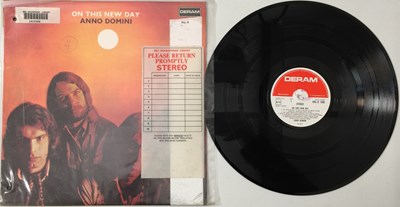 Lot 56 - ANNO DOMINI - ON THIS NEW DAY LP (BRITISH PSYCH - DERAM - SML-R 1085)