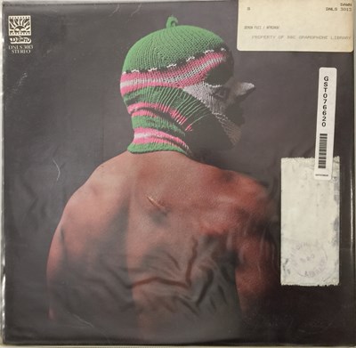 Lot 57 - DEMON FUZZ - AFREAKA! LP (UK ORIGINAL - DAWN - DNLS 3013)