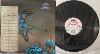 Lot 59 - GRAVY TRAIN - STAIRCASE TO THE DAY LP (UK ORIGINAL - DAWN - DNLH 1)