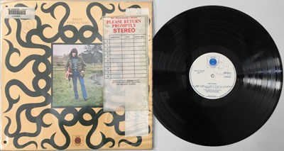 Lot 61 - RICK HAYWOOD - S/T LP (UK STEREO - BLUE HORIZON - 2431-006)