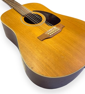 Lot 6 - A SEAGULL S12+ ACOUSTIC GUITAR.