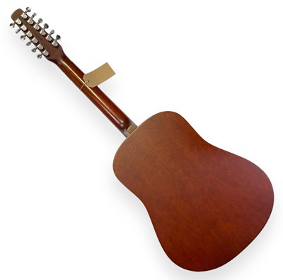 Lot 6 - A SEAGULL S12+ ACOUSTIC GUITAR.