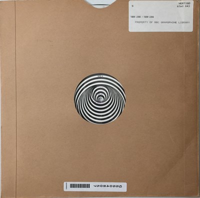 Lot 133 - TUDOR LODGE - S/T LP (UK VERTIGO SWIRL - 6360 043)