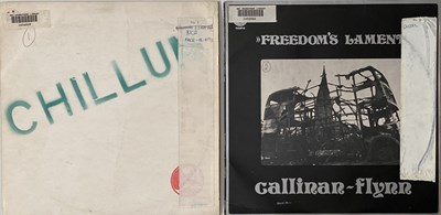 Lot 136 - MUSHROOM RECORDS - LP RARITIES PACK (FOLK/ PROG)