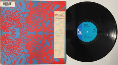 Lot 138 - AMON DUUL II - PHALLUS DEI LP (UK STEREO - BLUE LIBERTY - LBS 83279)