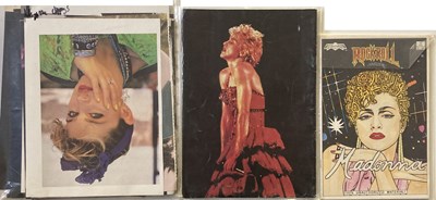 Lot 50 - MADONNA PROGRAMMES