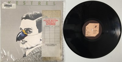 Lot 146 - KESTREL - S/T LP (UK ORIGINAL - CUBE RECORDS - HIFLY 19)