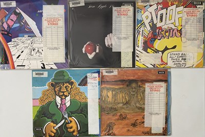 Lot 174 - DECCA/ RCA - ROCK LP RARITIES PACK