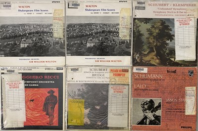 Lot 176 - COLUMBIA/ DECCA - SAX/ SXL CLASSICAL LP COLLECTION