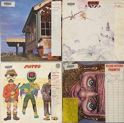 Lot 199 - VERTIGO - LP RARITIES PACK
