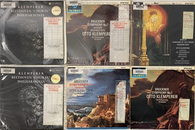 Lot 179 - OTTO KLEMPERER - COLUMBIA SAX LP PACK