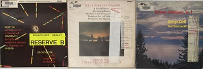 Lot 82 - GEORGE SZELL - COLUMBIA 'SAX' LP RARITIES