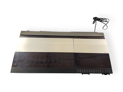 Lot 2 - BANG AND OLUFSEN BEOCENTER 4000 IN ORIGINAL BOXES.