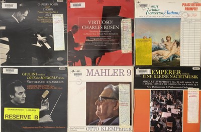 Lot 83 - CLASSICAL - COLUMBIA SAX LP RARITIES.