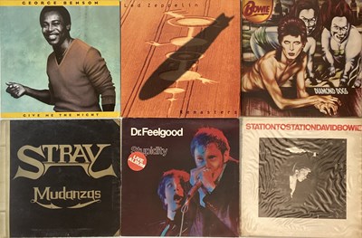 Lot 1044 - Classic Rock & Pop - LPs