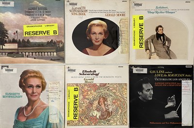 Lot 92 - CLASSICAL - COLUMBIA - ORIGINAL UK STEREO RECORDING LPs