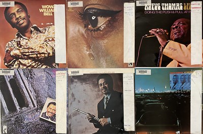 Lot 97 - STAX RECORDS - LP COLLECTION