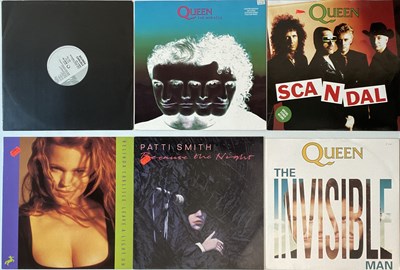 Lot 856 - Classic Rock/ Pop/ Alt - 12" Singles