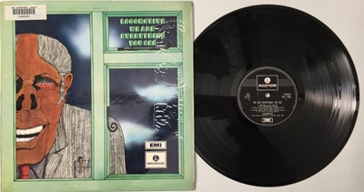 Lot 209 - LOCOMOTIVE - WE ARE EVERYTHING YOU SEE LP (UK ORIGINAL - PCS 7093)