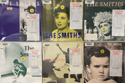 Lot 226 - INDIE/ ALT - LPs/ 12" COLLECTION