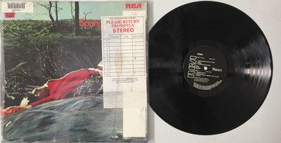 Lot 13 - SPRING - SPRING LP (UK ORIGINAL - RCA/ NEON - NE 6)