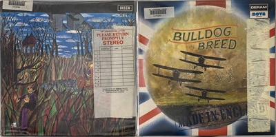Lot 23 - BULLDOG BREED/T2 - LP RARITIES