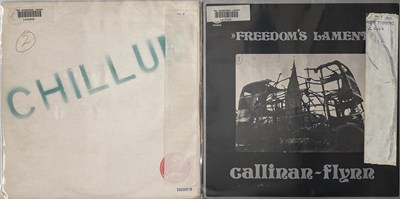 Lot 25 - MUSHROOM RECORDS - LP RARITIES PACK (FOLK/ PROG).