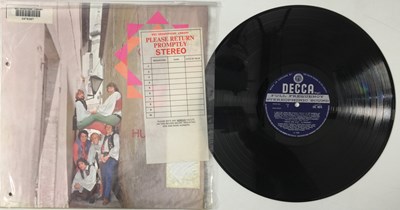Lot 29 - OMEGA RED STAR - OF HUNGARY LP (UK STEREO ORIGINAL - DECCA - SKL 4974).