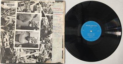 Lot 32 - DEREK BAILEY - SOLO GUITAR LP (BRITISH JAZZ - INCUS 2).
