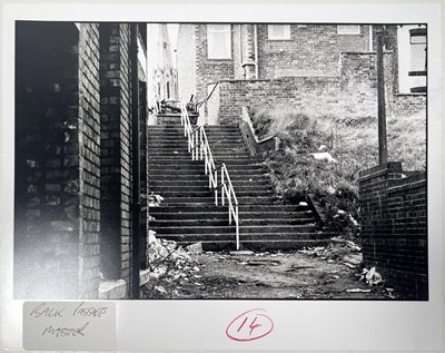 Lot 521 - OASIS - MICHAEL SPENCER JONES PHOTOGRAPH.