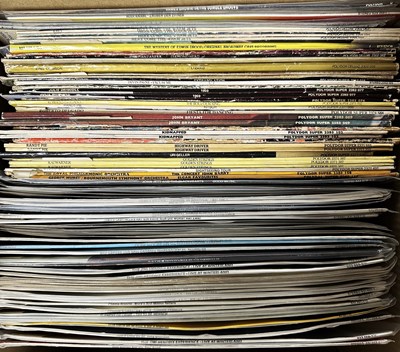 Lot 129 - POLYDOR RECORDS - LP COLLECTION