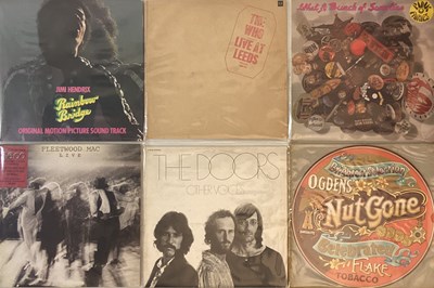 Lot 1062 - Classic Rock/ Prog/ Folk Rock - LP Collection