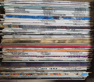Lot 265 - POLYDOR - LP COLLECTION