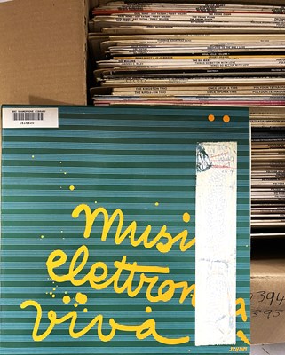 Lot 292 - POLYDOR RECORDS - LP COLLECTION