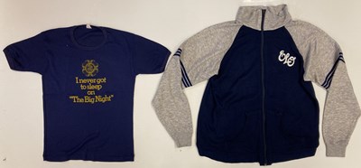 Lot 235 - ELECTRIC LIGHT ORCHESTRA NORTH AMERICAN TOUR T-SHIRTS / CLOTHING