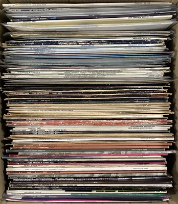 Lot 298 - LABEL RUNS - PRESTIGE / PRESIDENT - LP COLLECTION
