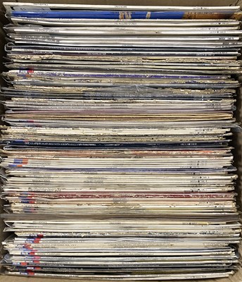 Lot 301 - DECCA - CLASSIC ROCK / CLASSICAL - LP COLLECTION