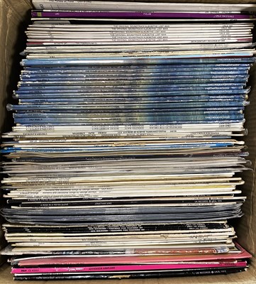 Lot 305 - U LABELS - UEA / UNI - LP COLLECTION