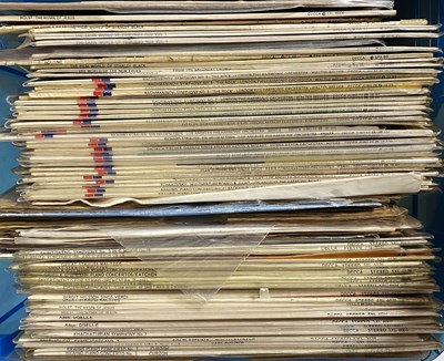 Lot 306 - LABEL RUNS - DECCA / DEUTSCHE GRAMMOPHON / JET / DE CONSTRUCTION - LPs