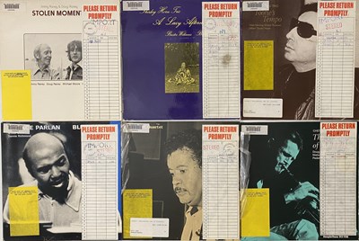 Lot 32 - STEEPLECHASE RECORDS - LP COLLECTION