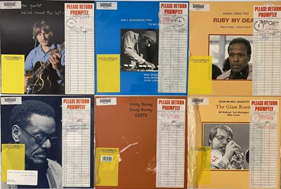 Lot 32 - STEEPLECHASE RECORDS - LP COLLECTION