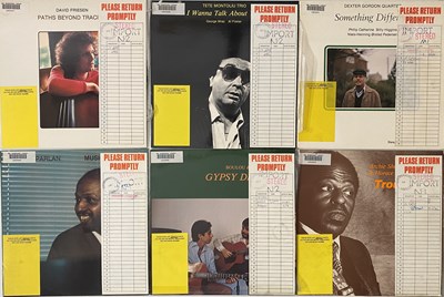 Lot 32 - STEEPLECHASE RECORDS - LP COLLECTION