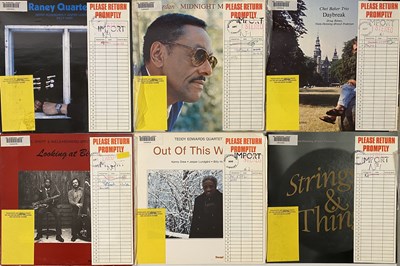 Lot 32 - STEEPLECHASE RECORDS - LP COLLECTION