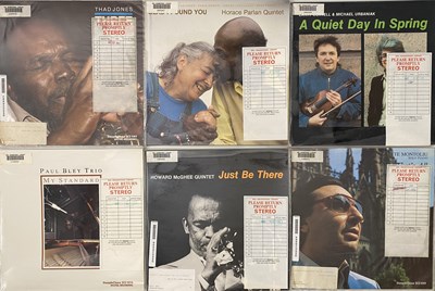 Lot 32 - STEEPLECHASE RECORDS - LP COLLECTION